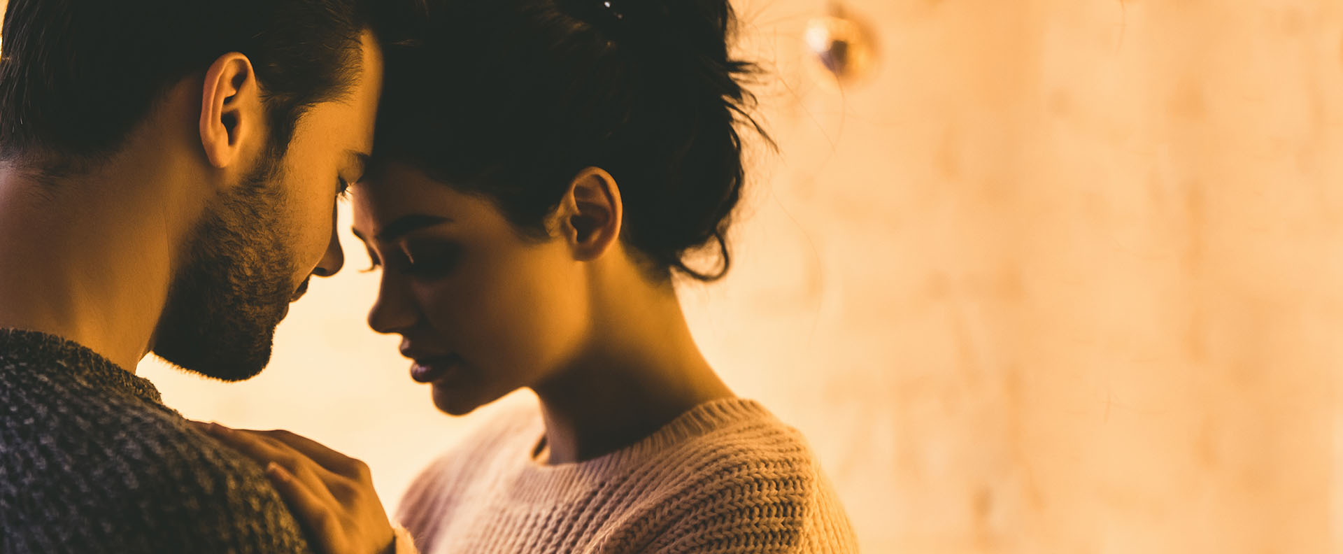 Image sexy en arrière plan de l'entête